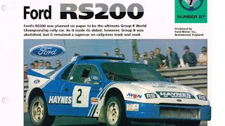 RS200 [upl. by Haram]