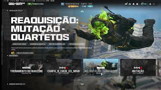 Call Of Duty Warzone Configuração Otimizada 30 FPS PC FRACOS  DESEMPENHO 100 LindomarkYTB [upl. by Anaic]