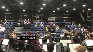 Daniel Zipin MM Qualifying Recital West Virginia University [upl. by Mountford976]