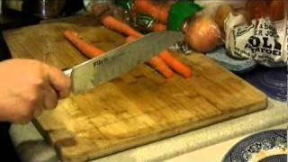 Oven Roasted Potatoes amp Carrots [upl. by Selim]