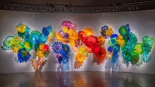 Chihuly Macedonia Fiori [upl. by Enowtna]