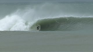 Surfing Cyclone Pam [upl. by Shepperd]