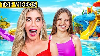 Best Collabs With Youtubers  Rebecca Zamolo [upl. by Nettirb]