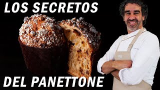 10 Trucos para hacer Panettone como un Maestro por Jose Romero [upl. by Justina393]