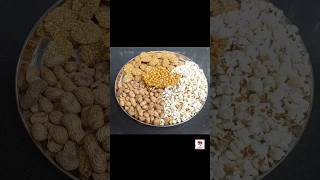 LOHRI di Lakh Lakh Vadhaiyan  Lohri Special Revdi and Popcorn Revdi Recipe lohri special punjab [upl. by Aicirtak]