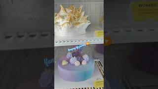 ICE CREAM CAKE viralshorts cake icecream trending [upl. by Aicena]