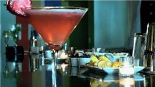 Martini Recipes  Fruity Martini Recipe [upl. by Ssenav]