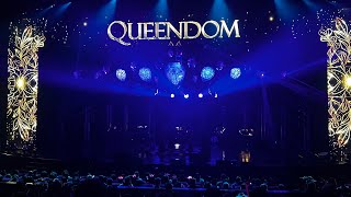 QUEENDOM LIVE  OPENING FANCAM [upl. by Jose]