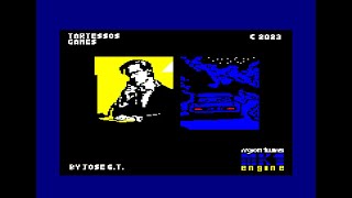 The Cult Review for the Amstrad CPC by John Gage [upl. by Ettedo]