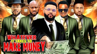 Released Today Oct 21st Whatever It Takes To Make Money 2024 Latest Nigerian Nollywood Movie [upl. by Anglo365]