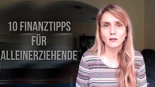 Keine Angst vor Trennung 10 ultimative Finanztipps für Alleinerziehende Erste Hilfe nach Trennung [upl. by Neumann]