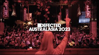 Defected Australasia 2023  Official Aftermovie [upl. by Lisbeth]