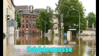 Diashow Hochwasser Zeitz 2013 [upl. by Aerol]