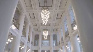 Schermerhorn Symphony Center Building Tour [upl. by Ayotna]