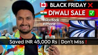 🇮🇳 Bought New MacBook amp iPhone 🇨🇦 “CHEAPEST” in Canada Dubai or INDIA [upl. by Iover561]