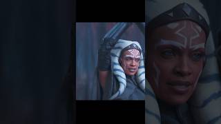 Ahsoka cracks the Imperial Magistrate with a nice movemovie shorts video [upl. by Eiramanitsirhc]