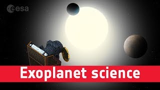 Exoplanet science with Cheops [upl. by Aillicirp]