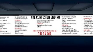 The Stanley Parable The Confusion Ending [upl. by Grunberg349]