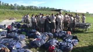 2013 JAMBOREE OPENING video [upl. by Elocaj399]