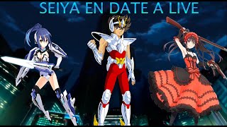 Seiya en date a live 2 temporada capitulo 9 [upl. by Hepsoj]