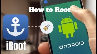 HOW TO ROOT ANY ANDROID WITH IROOT PC [upl. by Mihe416]