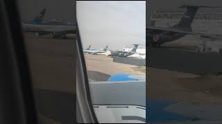 Tashkent Airport ka mini vlog [upl. by Ambrosi]