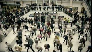 T Mobile Advert 2009 Full Version HQ [upl. by Kyre]