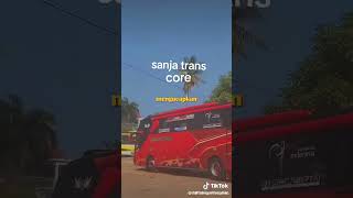 Sanjaya trans core busmania [upl. by Eolhc]