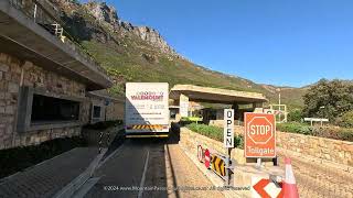 Chapmans Peak Drive Part 1 2024  Mountain Passes of South Africa [upl. by Hazeefah433]