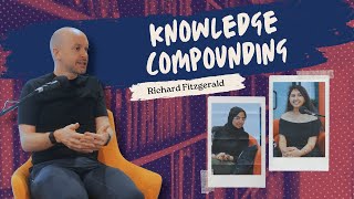 Media finance and KNOWLEDGE COMPOUNDING  Richard Fitzgerald CEO  Augustus Media LovinDubai [upl. by Riggins]