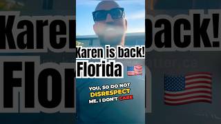 Florida karens are just so nosey and this guy doesn’t seem to ever get a break Thoughts [upl. by Roque]