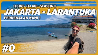 JAKARTA  LARANTUKA  Ujung Jalan Season 2  MSRG 2023 [upl. by Eiznekam487]