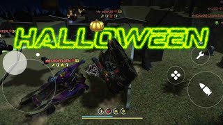 Tanki Online Halloween 2024 Gold Box Montage 169 [upl. by Delcine119]