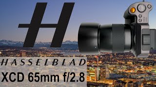 Hasselblad X1DII  Hasselblad XCD 65mm  EXCELLENT [upl. by Bollay660]