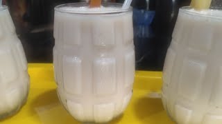 How To Make Pineapple Colada  Pineapple Colada kesa Banaya  how to make pineapple juice [upl. by Haiasi]