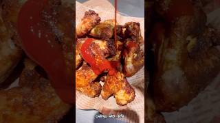 Incroyable ailes de poulet 🤯 recipe recette youtubeshorts recettefacile 🫶🏽 [upl. by Dniren]