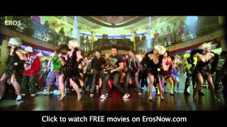 Agent Vinod Pyar Ki Pungi Full Video Song HD  Saif Ali Khan  Pritam [upl. by Good]