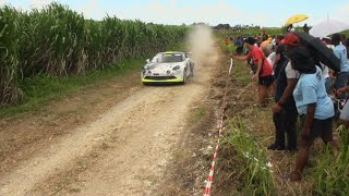 Rallye des Grands Fonds 16 17 et 18 Juin 2023 [upl. by Johen]