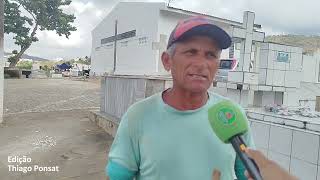 Dia de Finados Cemitérios de Guarabira se preparam para feriado religioso [upl. by Willem737]