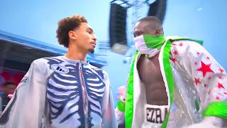 Ben Whittaker England vs Ezra Arenyeka Nigeria  Boxing Fight Highlights HD [upl. by Edlun]