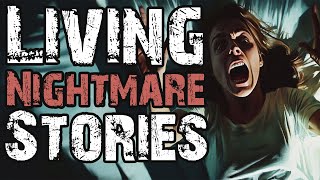 True Scary Living Nightmare Horror Stories To Help You Fall Asleep  Rain Sounds [upl. by Ahsilet]