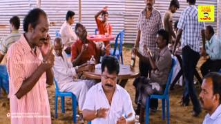 Pandiarajan Comedy 2  SATHIRAM PERUNTHU NILAYAM  Tamil Cinema HD [upl. by Lyrem]