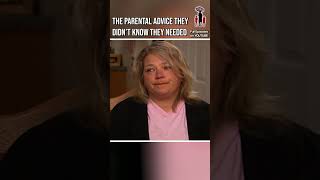 Supernanny gives protective mom a reality check supernanny jofrost parenting family shorts [upl. by Sartin]