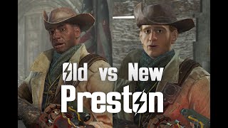 Old vs New Preston [upl. by Eikcuhc]