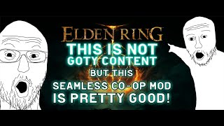 Seamless Coop with Will  Elden Ring Pt12 [upl. by Nidorf]