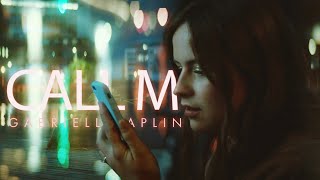 Gabrielle Aplin  Call Me Official Video [upl. by Montano]