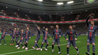 PSG VS Nice efootball [upl. by Alil]