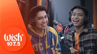 JM Bales ft KVN performs “Magandang Dilagquot LIVE on Wish 1075 Bus [upl. by Claudian]