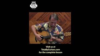 Blackbird  Solo Guitar Arrangement– Acoustic Guitar Lesson Preview from Totally Guitars [upl. by Ahseem]