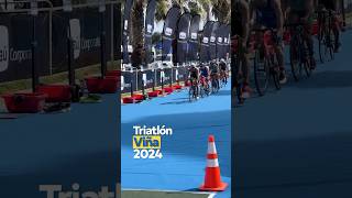 Triatlón Viña del Mar 2024 [upl. by Toffey992]